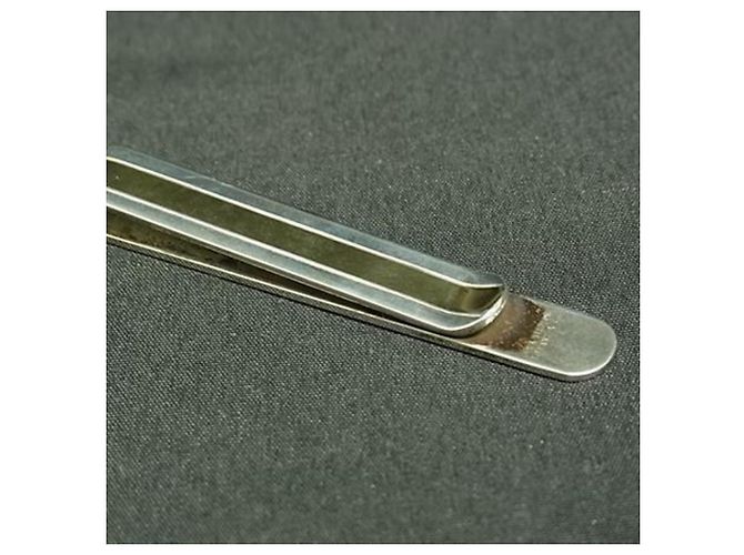 Fermi cravatta da uomo Tiffany & Co. Argento D'oro - vista 3