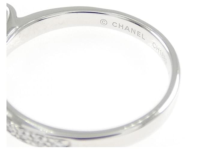 Chanel 1932 Ruban Band Ring Golden - Ansicht 4