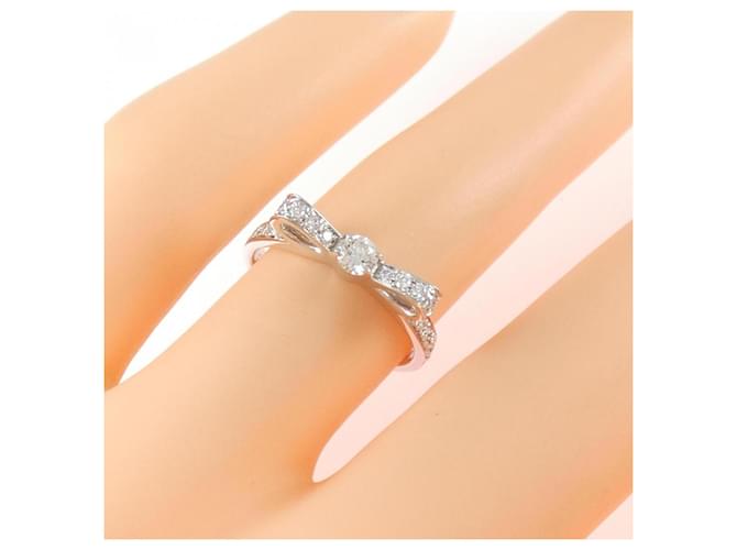 Chanel 1932 Ruban Band Ring Golden - Ansicht 5