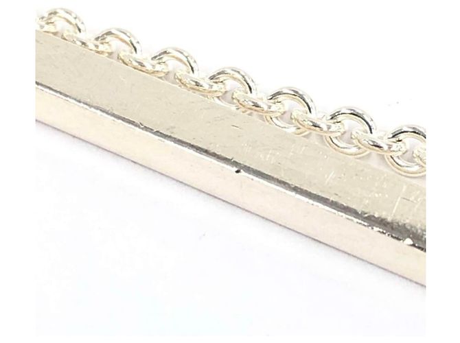 Hermès Collana HERMES Ever Chaine d'Ancre Argento - vista 5