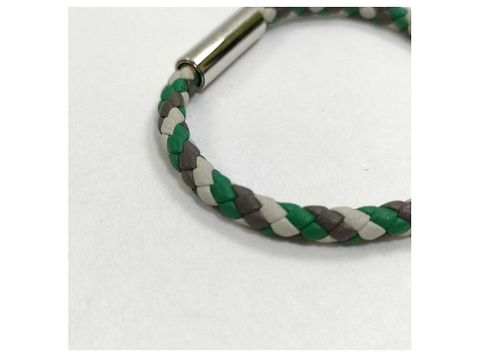 Hermès Bracciale con Charms Hermes Goliath Charm Multicolore - vista 6