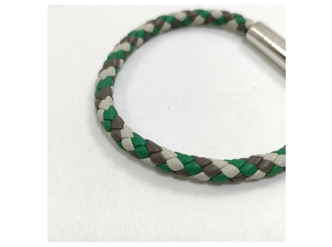Hermès Bracciale con Charms Hermes Goliath Charm Multicolore - vista 7