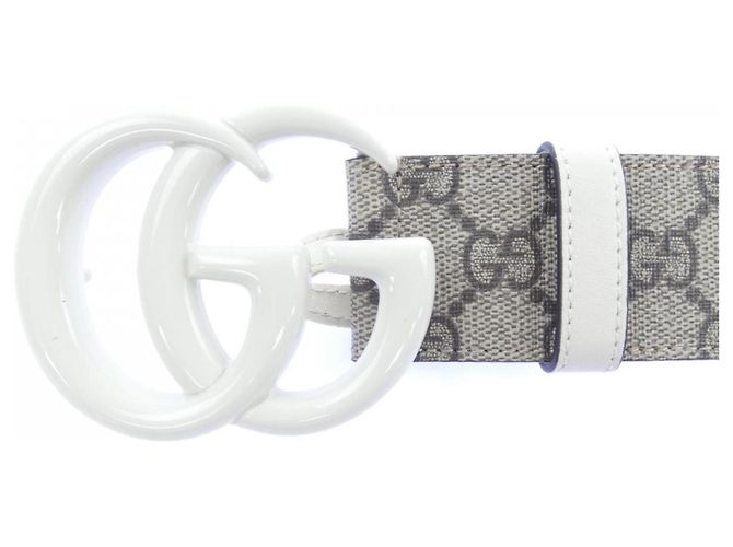 Cintura Gucci Standard Beige - vista 2