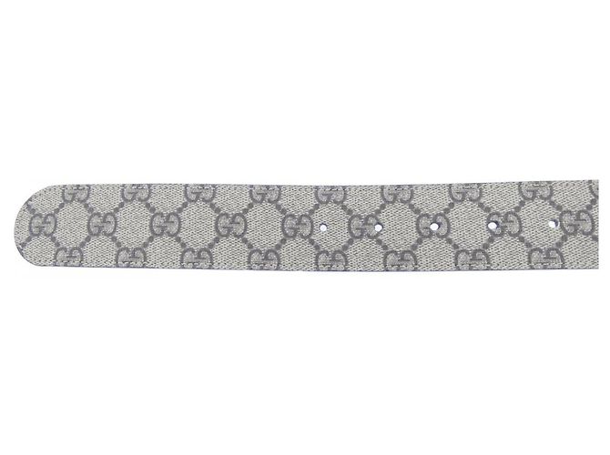 Cintura Gucci Standard Beige - vista 4