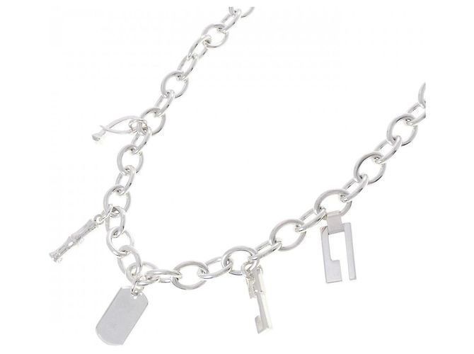 Collana Gucci in Argento 925 - vista 2