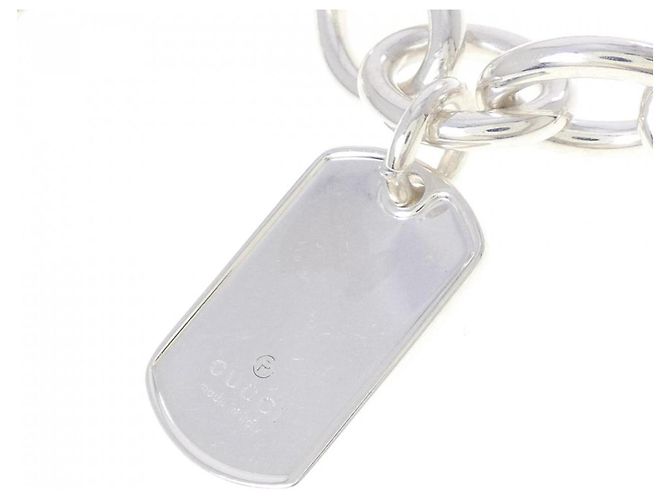 Collana Gucci in Argento 925 - vista 3