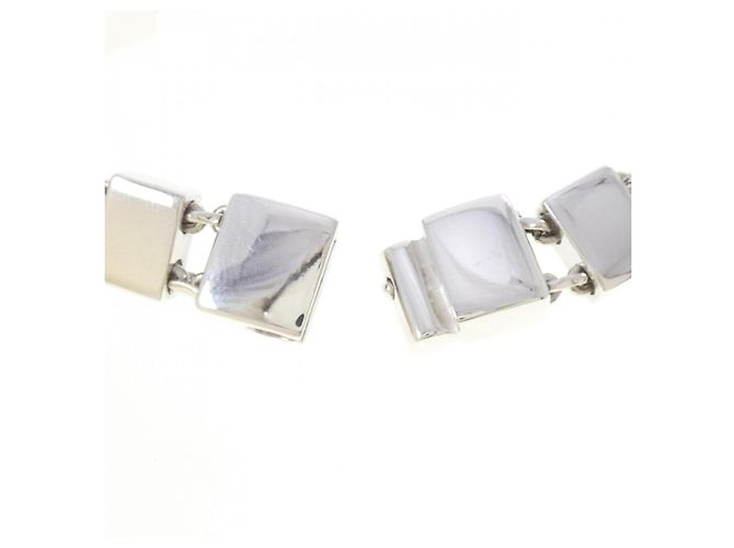 Bracciale con charm Gucci in argento 925 - vista 3