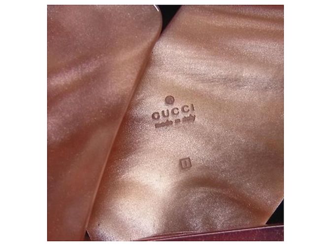 Spilla GUCCI Flying Pig Rosa - vista 4