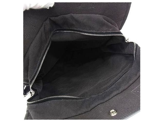Hermès Zaino HERMES Herline Ad MM Marrone - vista 5