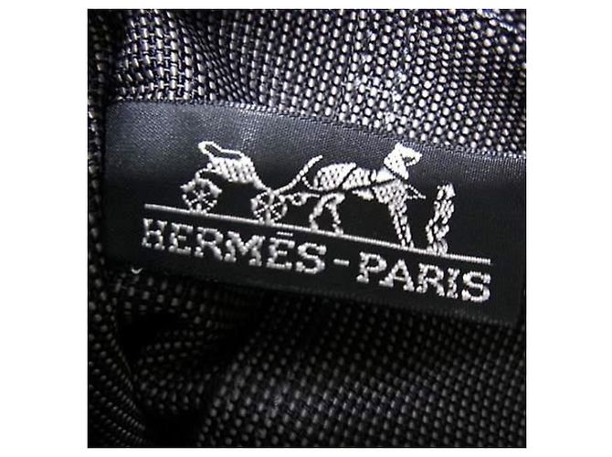 Hermès Zaino HERMES Herline Ad MM Marrone - vista 6