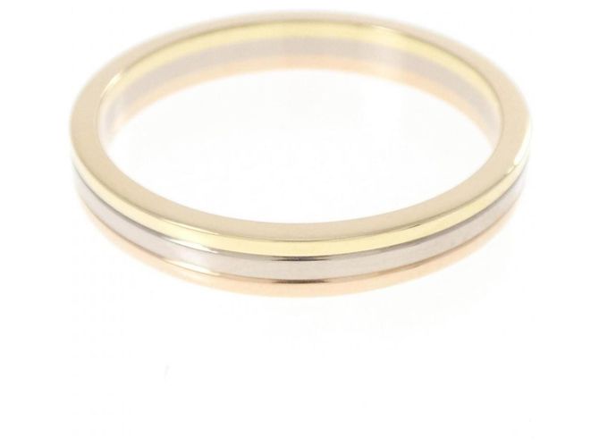 Cartier Louis Vendôme Ring Golden - Ansicht 2