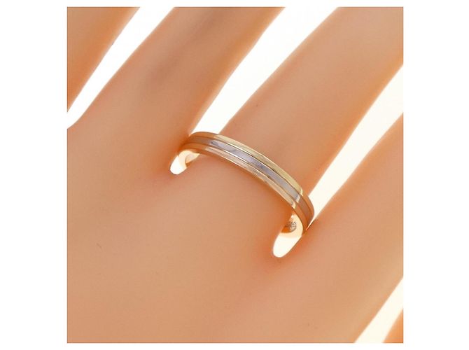 Cartier Louis Vendôme Ring Golden - Ansicht 4