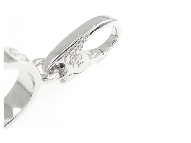 Collana con pendente Cartier Love Charm D'oro - vista 3
