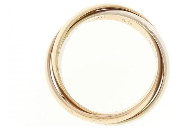 Cartier Trinity Ring Golden - Ansicht 2