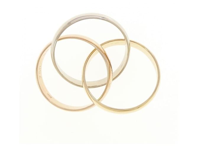 Cartier Trinity Ring Golden - Ansicht 3