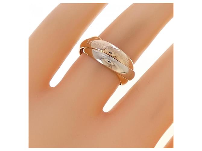 Cartier Trinity Ring Golden - Ansicht 4