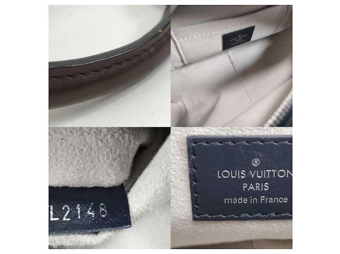 Borsa quadrata Louis Vuitton Trompe L'oeil Multicolore - vista 10