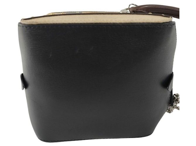 Borsa quadrata Louis Vuitton Trompe L'oeil Multicolore - vista 3