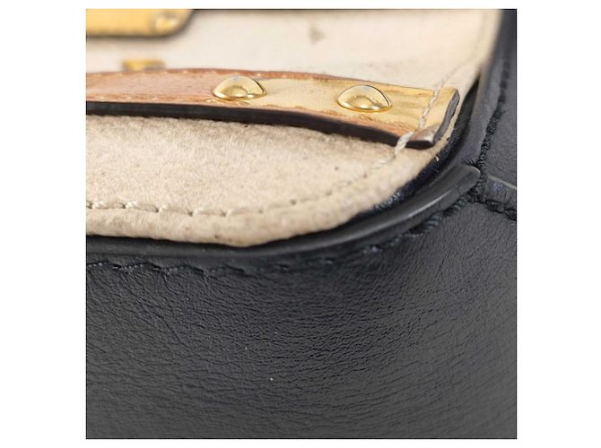 Borsa quadrata Louis Vuitton Trompe L'oeil Multicolore - vista 4