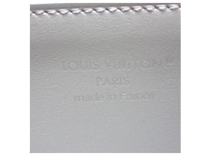Louis Vuitton Portefeuille Capucines Long Wallet Giallo - vista 8