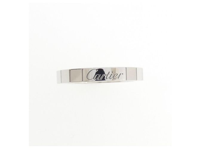 Cartier Lanieres Ring Golden - Ansicht 2