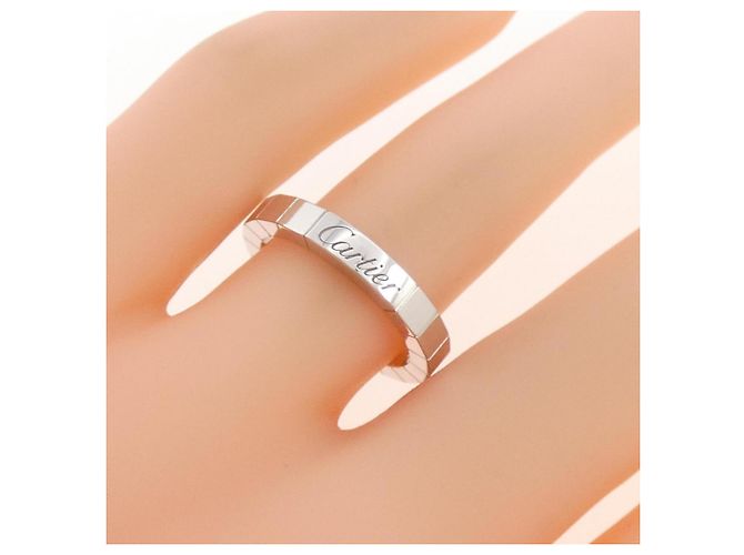Cartier Lanieres Ring Golden - Ansicht 4