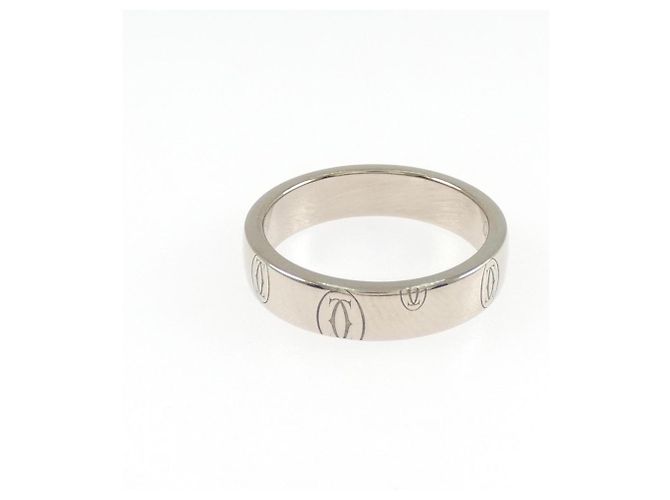 Cartier Happy Birthday Ring Golden - view 2