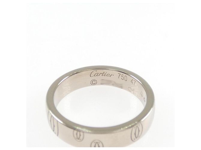 Cartier Happy Birthday Ring Golden - view 3