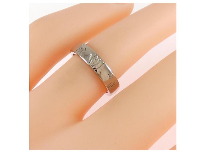 Cartier Happy Birthday Ring Golden - view 4