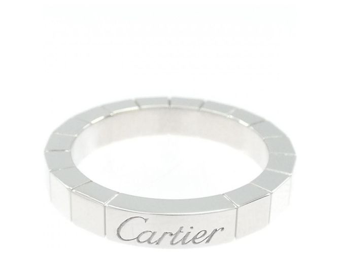 Cartier Lanieres Ring Golden - Ansicht 2