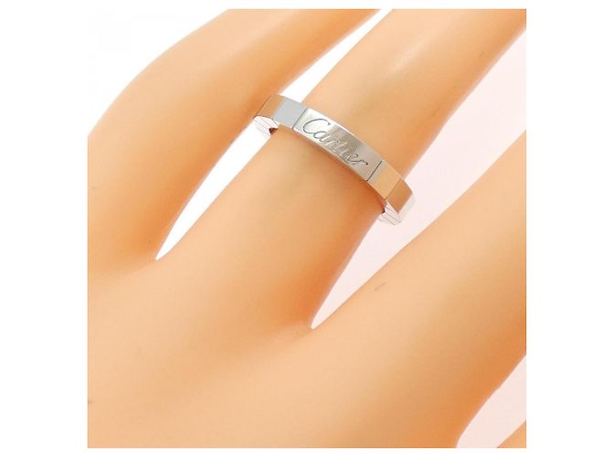 Cartier Lanieres Ring Golden - Ansicht 3