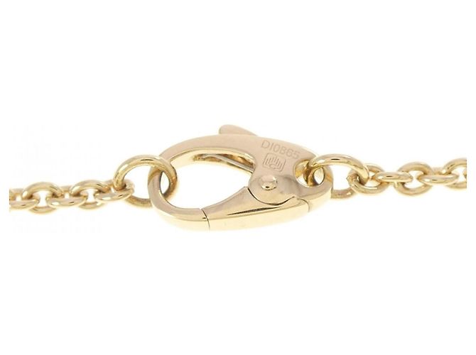 Collana Cartier Baby Trinity Pampille D'oro - vista 5