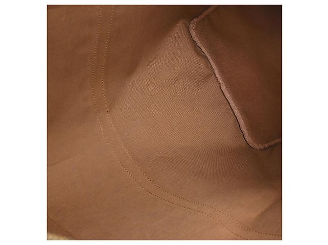 Louis Vuitton Keepall Monogram 60 Marron - vue 3