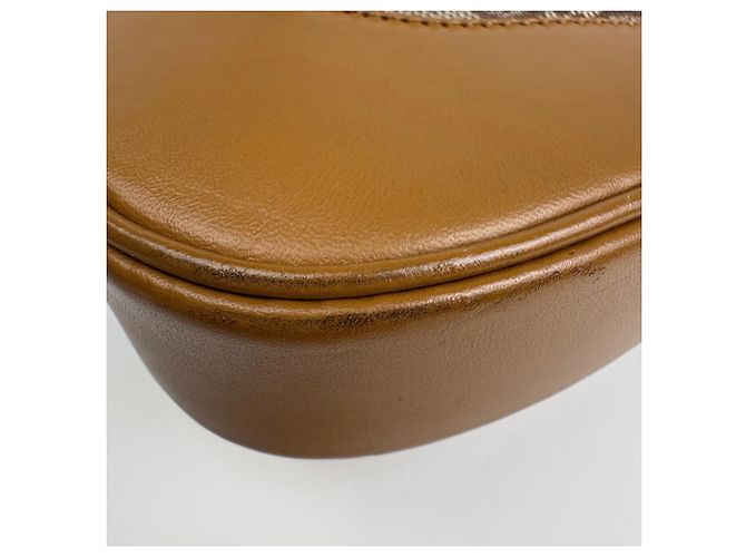 Gucci Jackie Line Schultertasche Braun - Ansicht 3