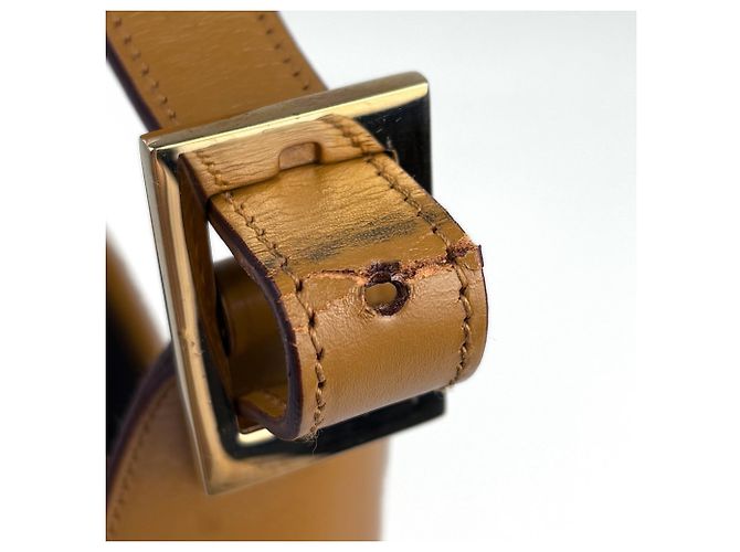 Gucci Jackie Line Schultertasche Braun - Ansicht 7
