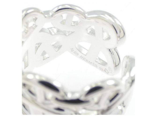 Hermès Chaine d'Ancre Enchainée Ring - Ansicht 4