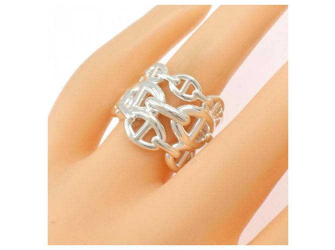 Hermès Chaine d'Ancre Enchainée Ring - Ansicht 5
