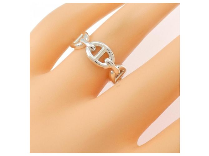 Hermès Chaine d'Ancre Enchainée Ring - Ansicht 4