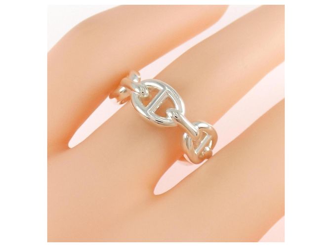 Hermès Chaine d'Ancre Enchainée Ring - Ansicht 4