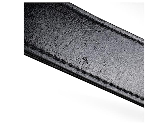 Borsa a tracolla Prada PRADA in pelle nera Nero - vista 6