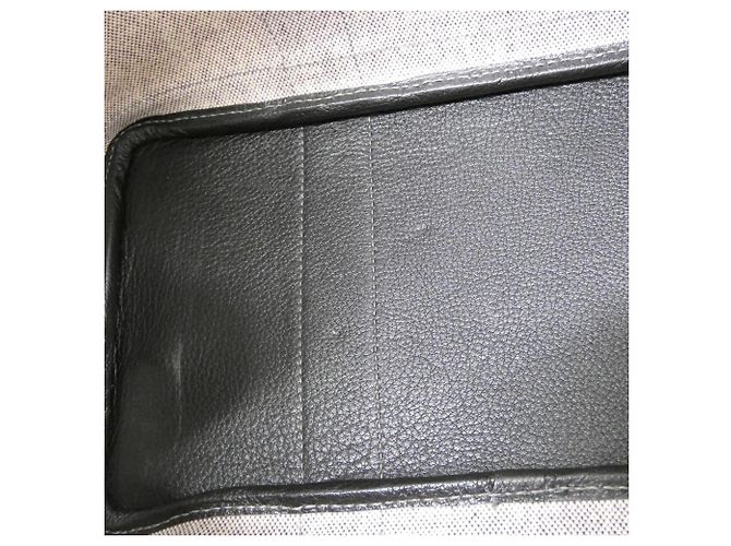 Hermès Borsa Hermes Garden Party 36cm Nero - vista 9
