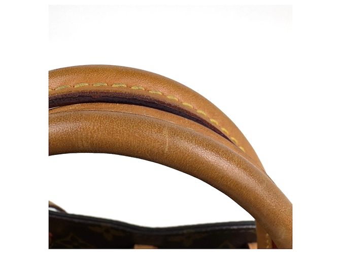 Louis Vuitton Montaigne BB Handbag Brown - view 8
