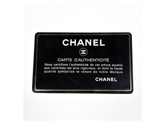 Borsa a tracolla Chanel Matelassé Nero - vista 14