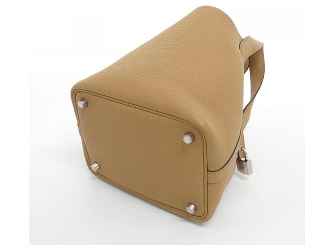 Hermès Borsa Hermes Picotin Lock PM - vista 2