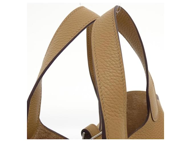 Hermès Borsa Hermes Picotin Lock PM - vista 5