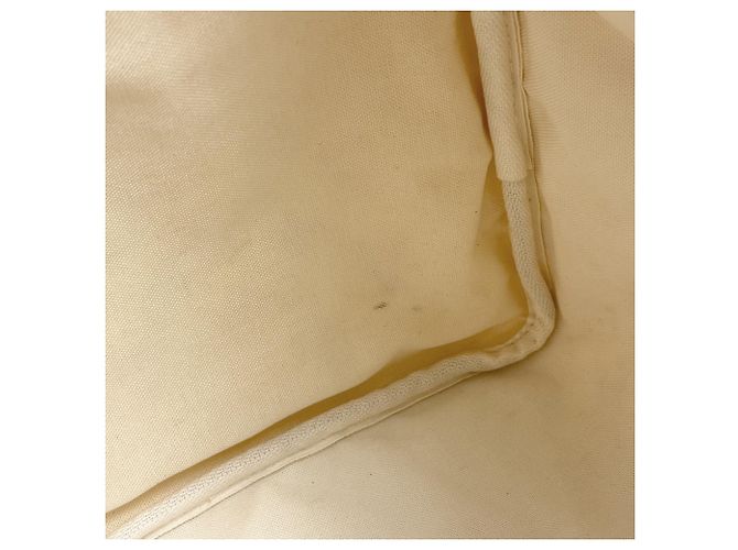 Borsa a mano Louis Vuitton Speedy 35 Bianco - vista 10