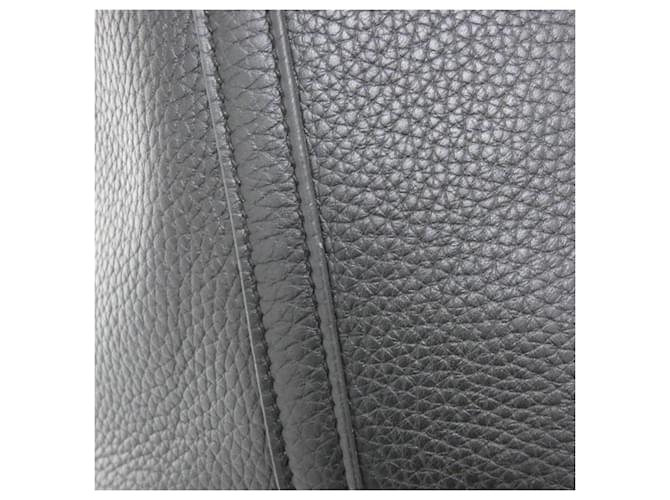Hermès Borsa Hermes Picotin Lock MM Nero - vista 3