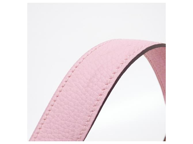 Hermès Borsa Hermes Picotin Lock PM Rosa - vista 4