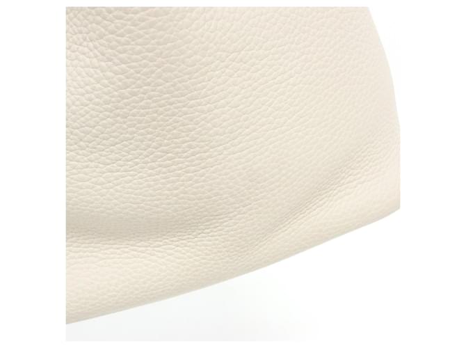 Hermès Borsa Hermes Picotin Lock MM Bianco - vista 3