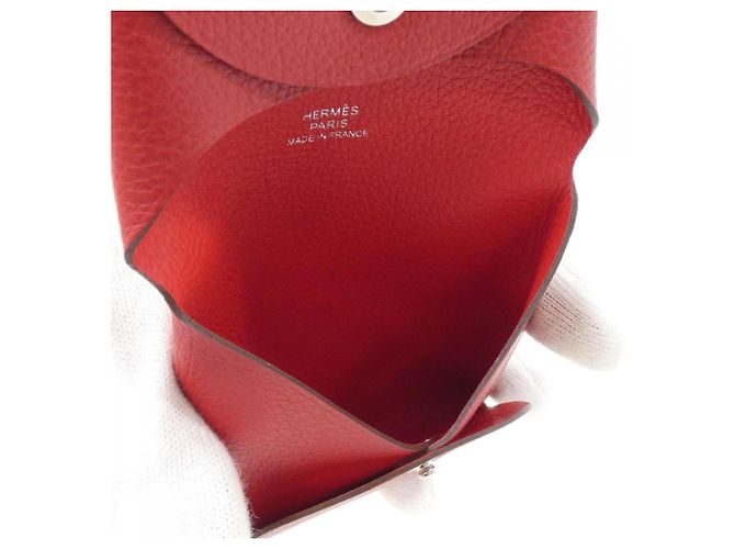 Hermès Monedero Hermes Bastia Verso Roja - vista 3